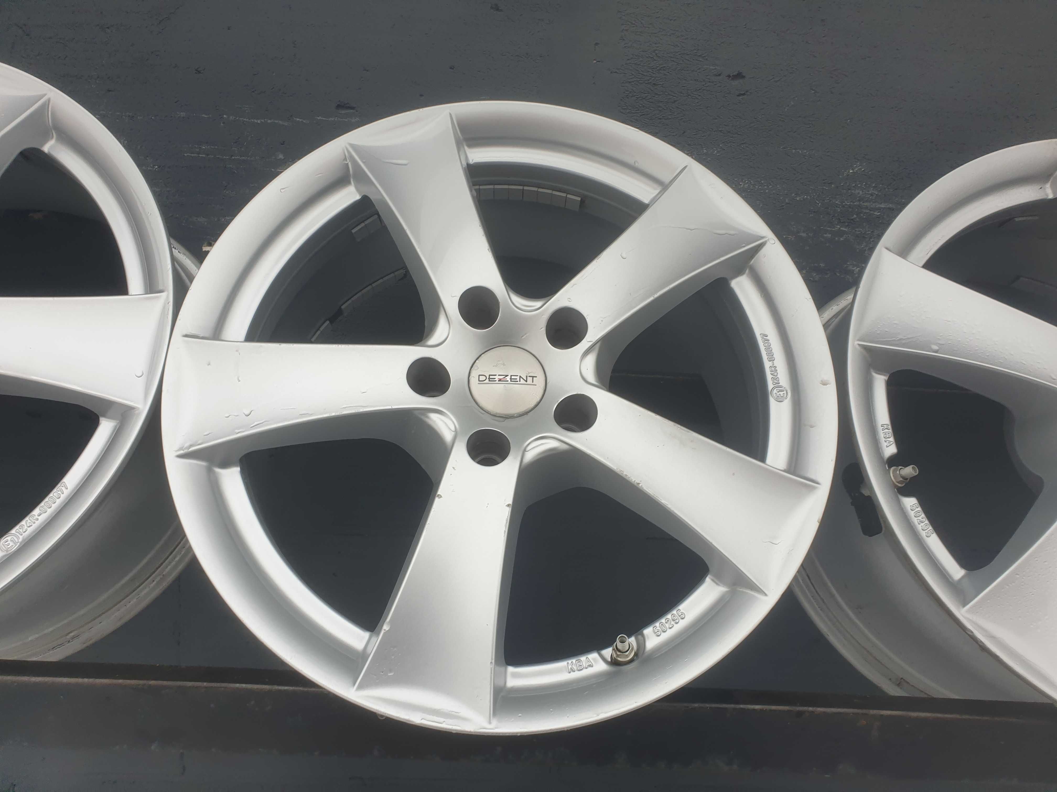 AR241 Диски  5/112 R17 7,5J ET27.