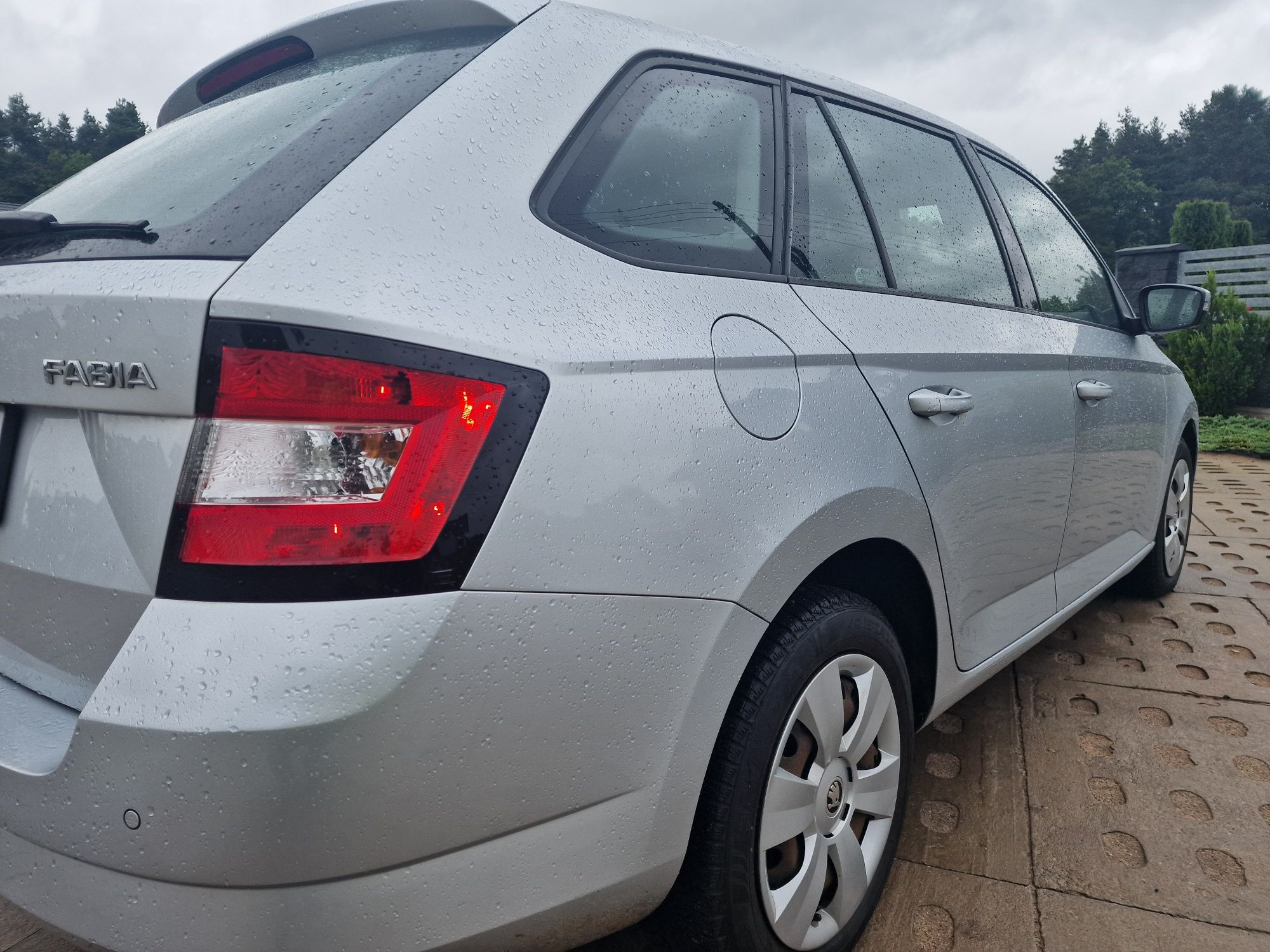 Fabia III 1.4TDI_DSG_SalonPL_1Właściciel