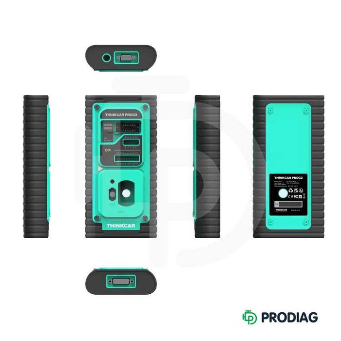 Thinkcar PROG2 - програматор ключів та IMMO