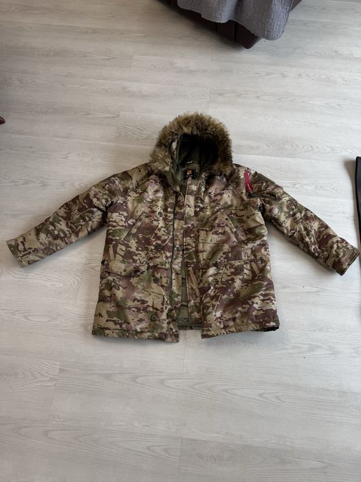 Парка мультикам дуже тепла OLYMP