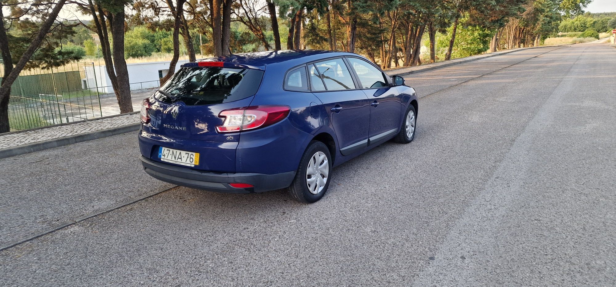 Renault megane 1.5 dci