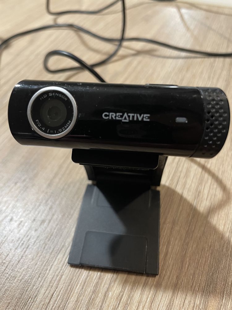 Kamera Internetowa Creative HD Sensor 720p