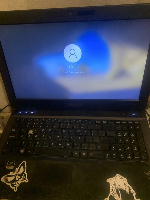 ASUS ROG G53SX – ігровий ноутбук