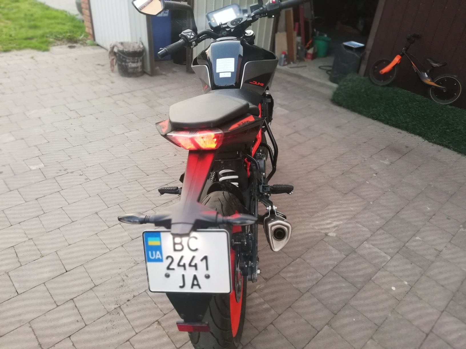 KTM Duke 390 2021р.