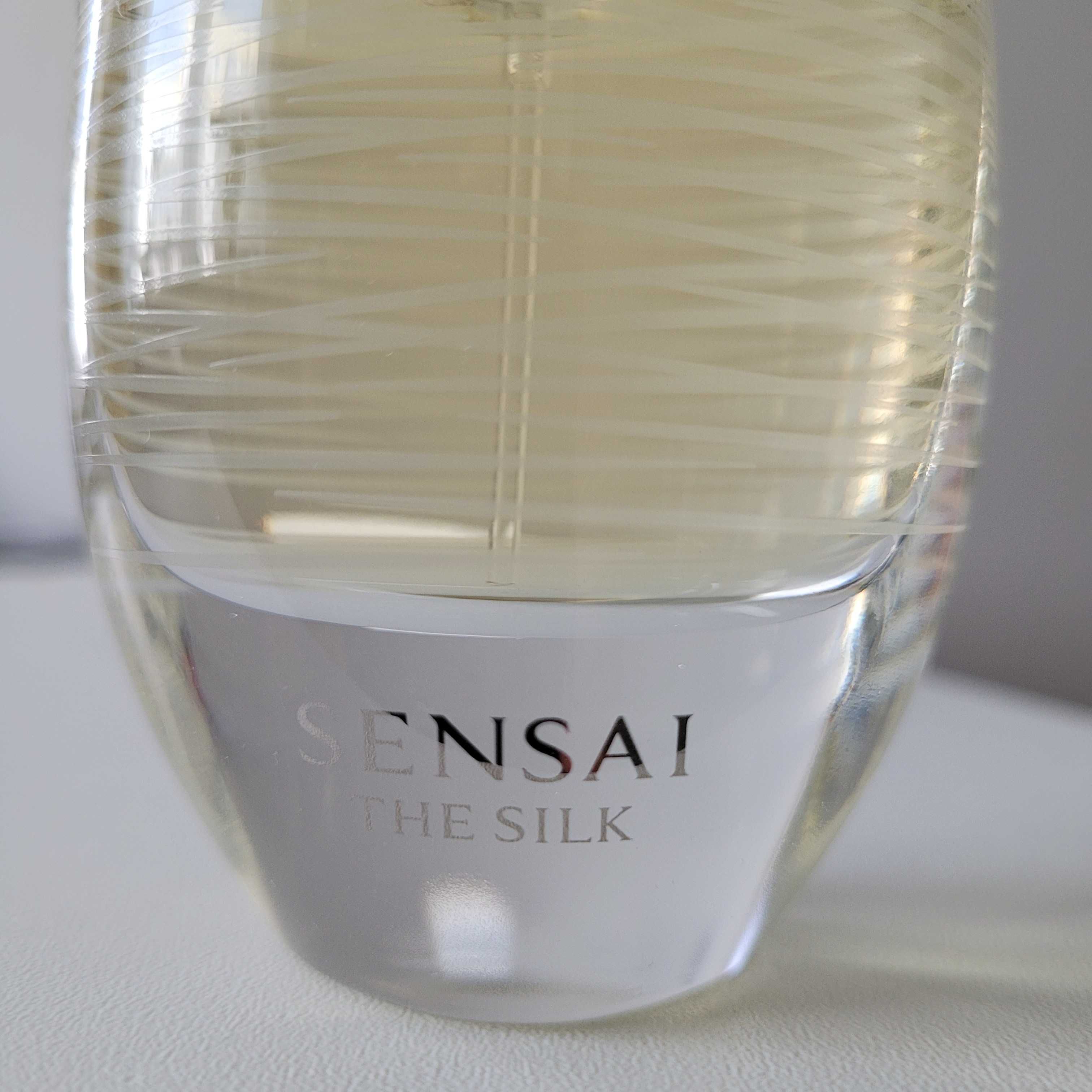 Nowa oryginalna woda toaletowa Sensai The Silk edt 50 ml Okazja!