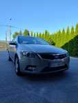 Kia Ceed Kia Cee'd, udokumentowany przebieg, stan bardzo dobry