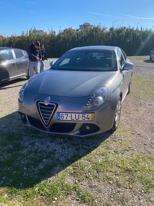 Alfa Romeo Giulietta
