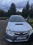 Subaru Legancy 2012