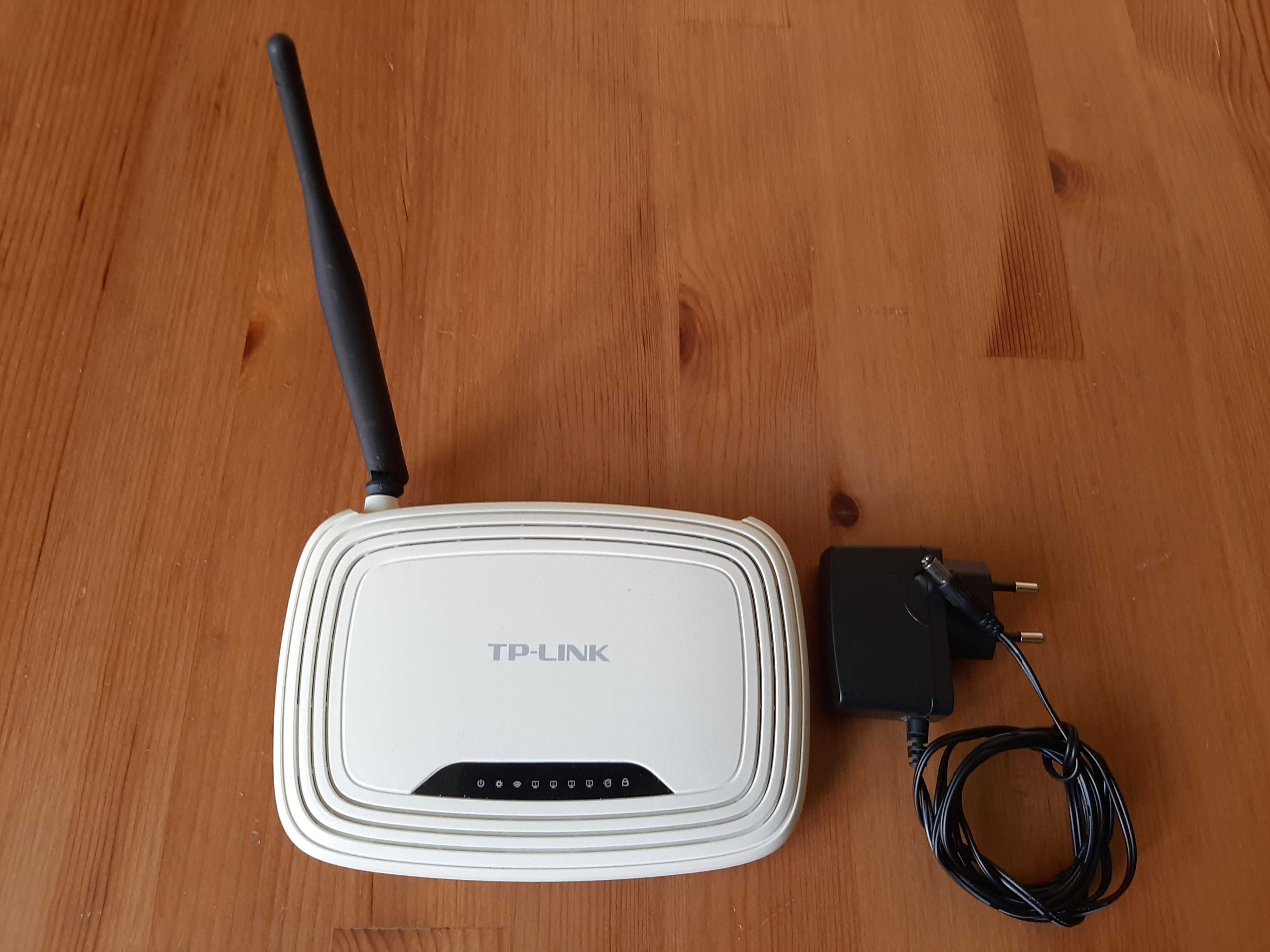 Router TP-LINK TL-WR740N