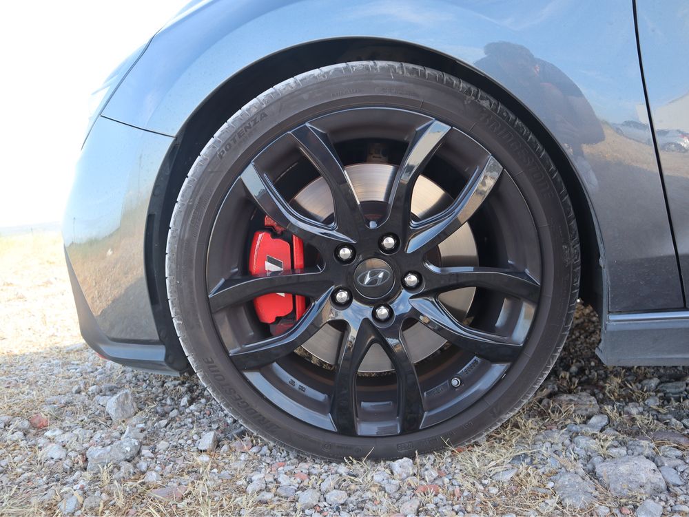 Hyundai i30N Performance 275cv | 2018 | Impecável | Revisões na marca