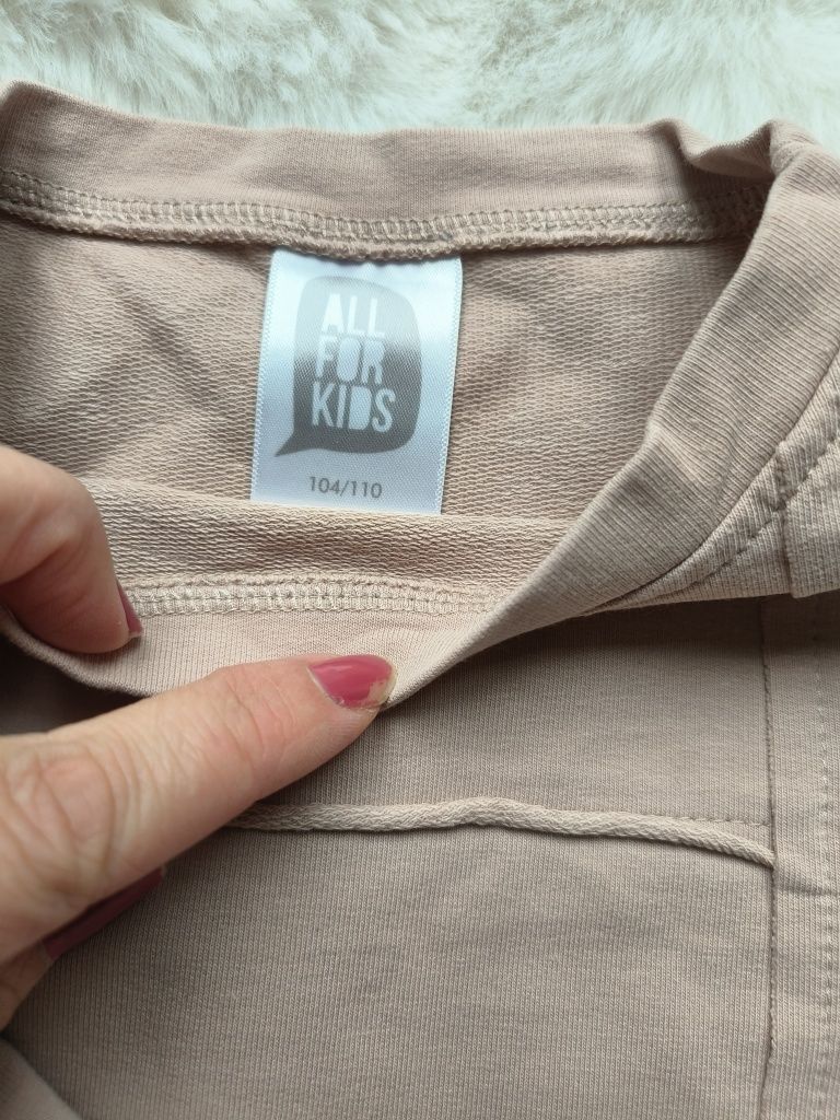 Bluza All for kids 104/110