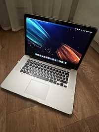 Mackbook Pro 15 2015