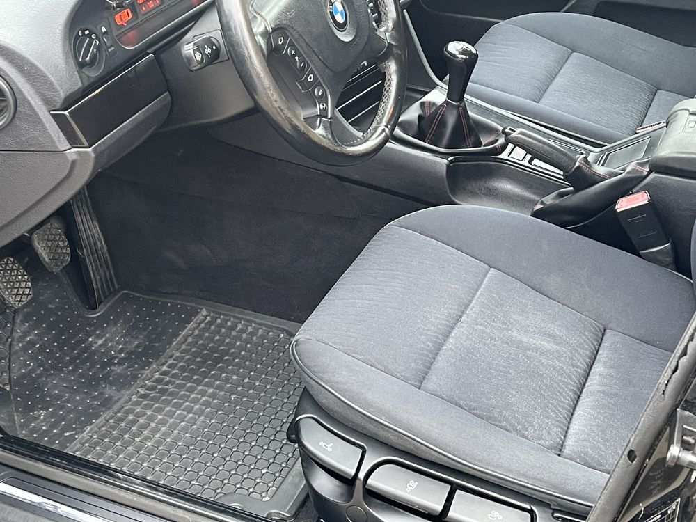 BMW 520d super stan