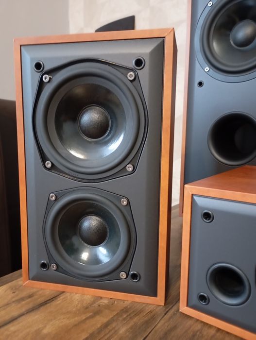 Dali blue SE 5.0 Limitowana edycja - Yamaha rx v2065