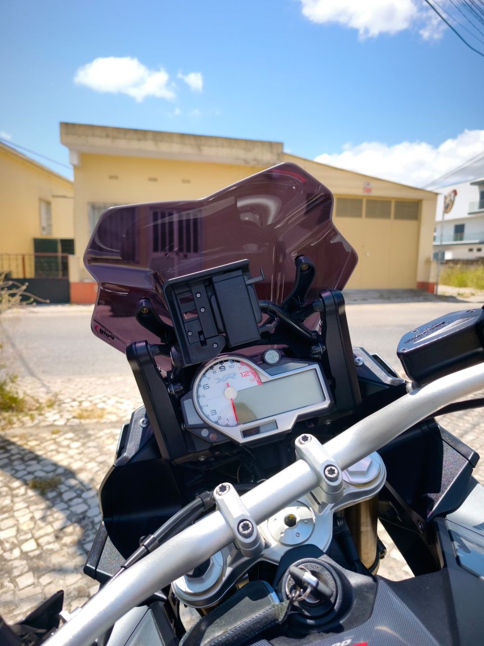 Bmw s1000xr 2018