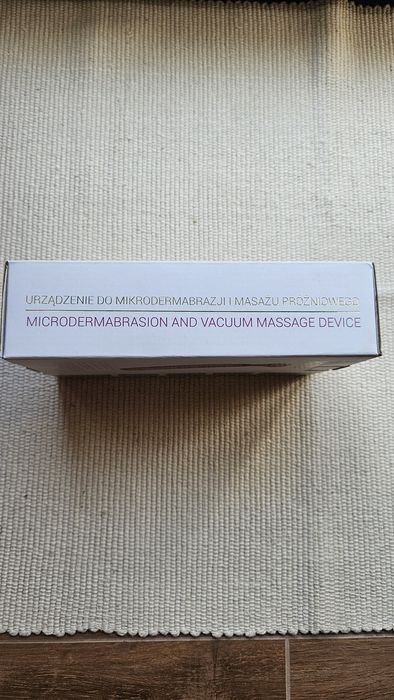 Hoffen urzadzenie do mikrodermabrazji