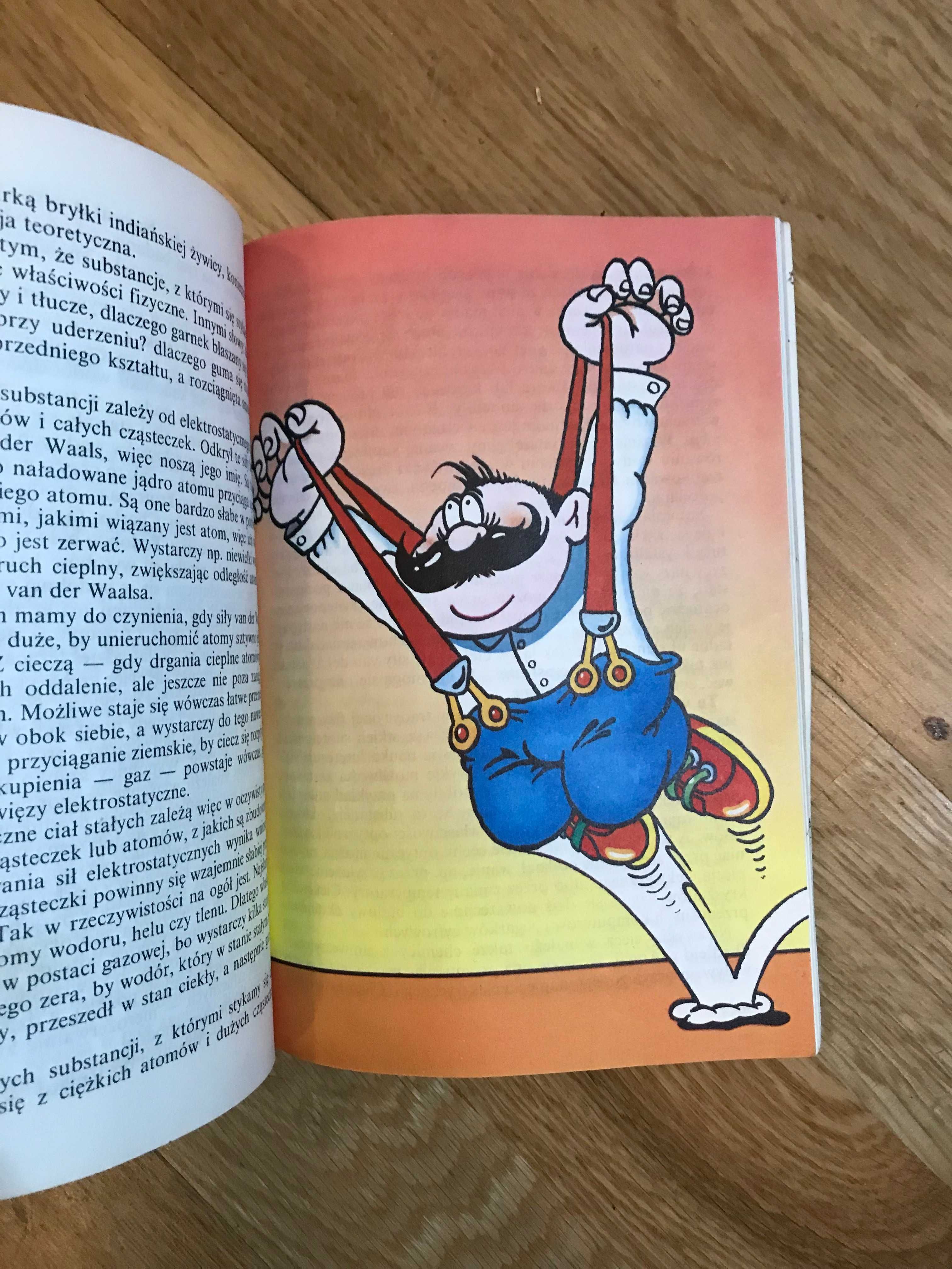 Dlaczego woda jest mokra czyli odpowiedzi na głupie pytania Rurański