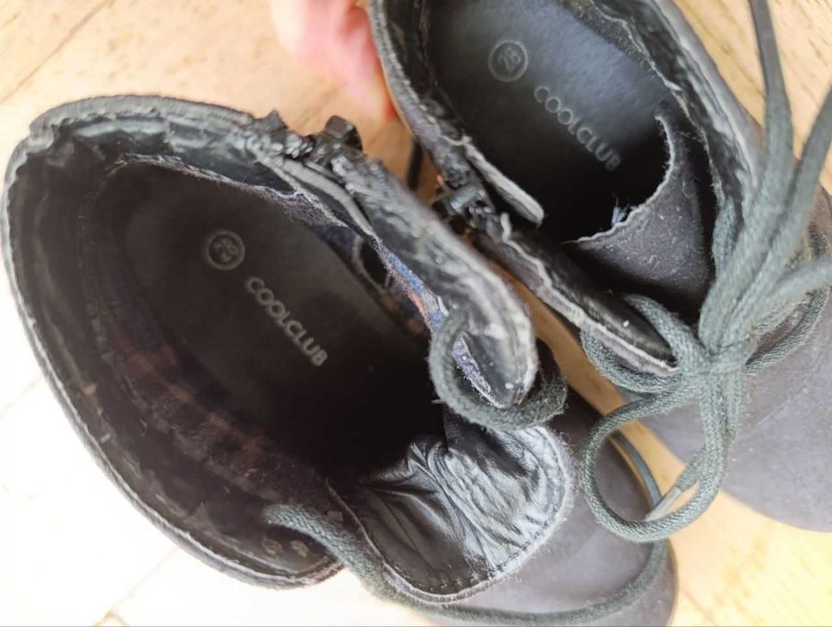 Cool Club buty rozmiar 28 dla chłopca albo dla dziewczynki