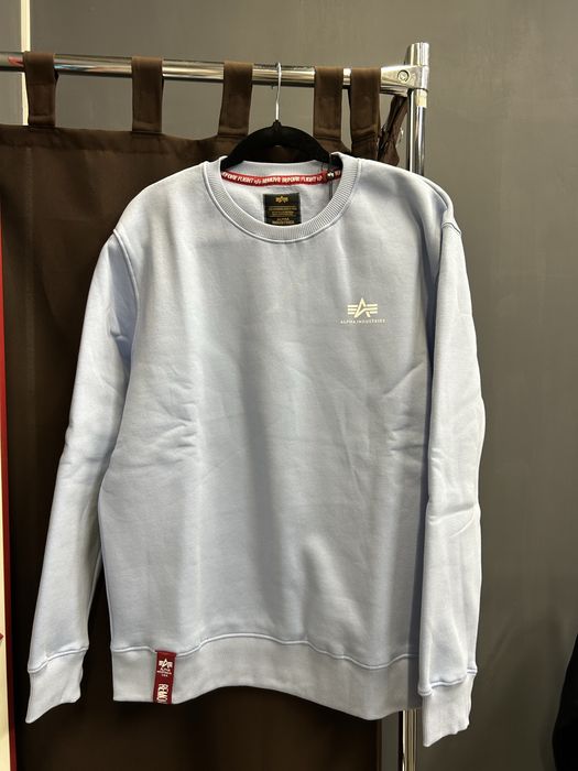 Кофти, світшоти Alpha Industries. Оригінал.