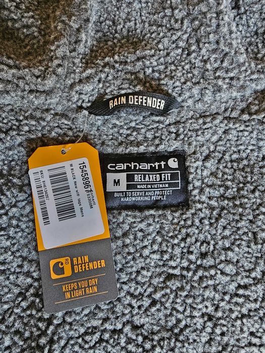 Оригинальная куртка шерпа Carhartt Rain Defender