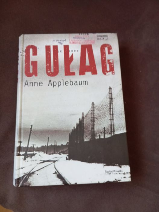Gułag Applebaum Anne