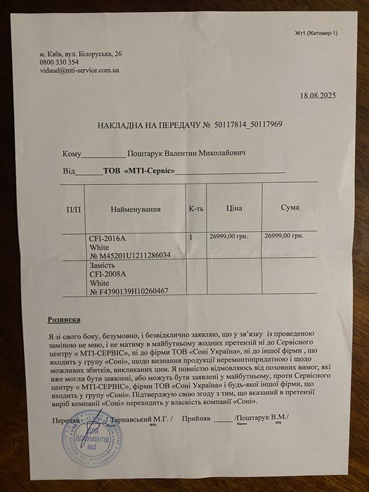 Ігрова приставка PlayStation 5 Slim