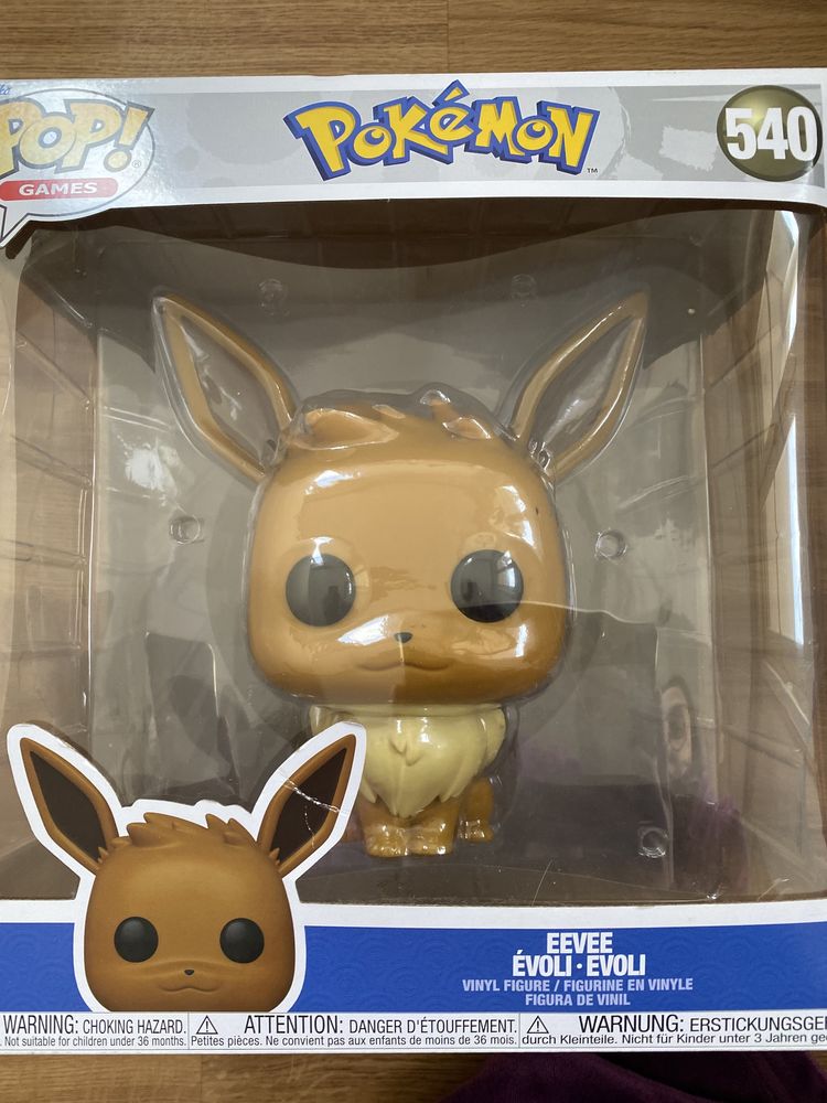 Funko Pokémon Eevee Grande