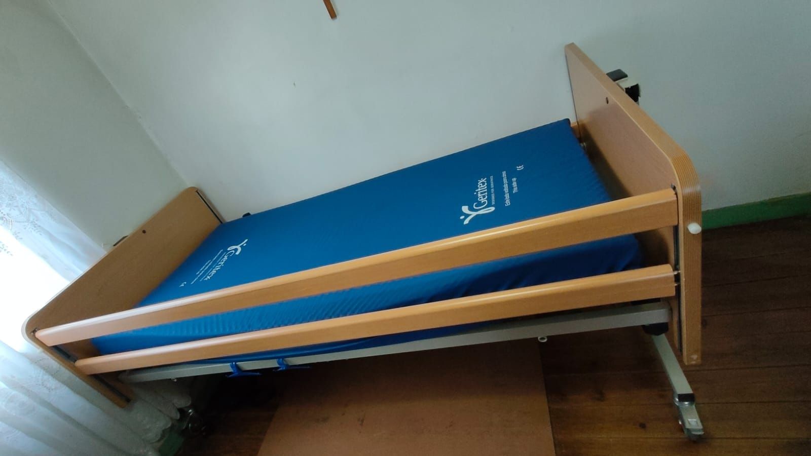 Cama Articulada 1 mês de uso