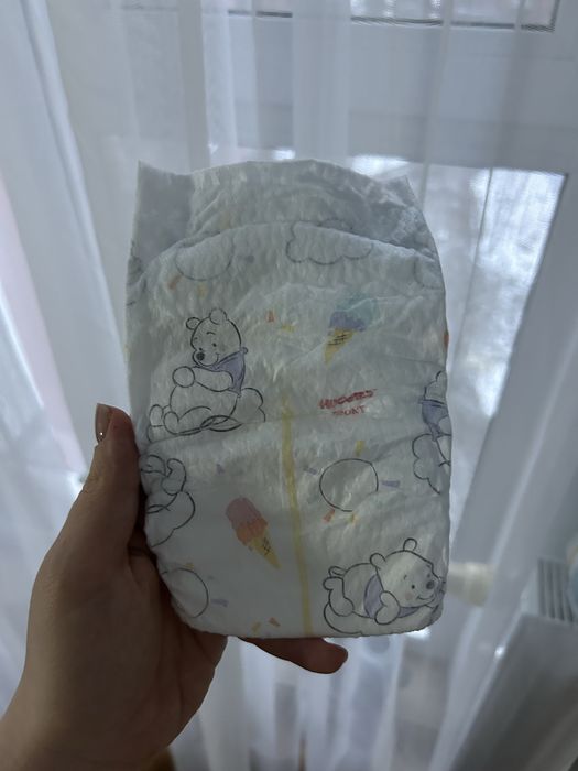 Huggies extra care 2