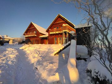 Domki na weekend od 90zl osoba        Siedlisko na Jastrząbce