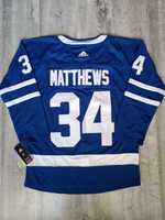 NHL Adidas Auston Mathhews Toronto Maple Leafs jersey