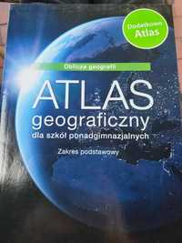 Atlas geograficzny