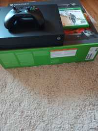 XBOX ONE X 1TB + pad