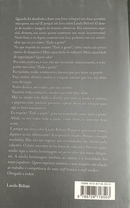 O Bloco de Notas de Laszlo Bölöni
