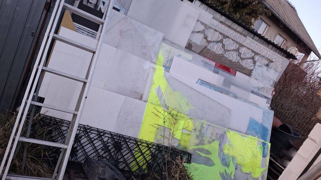Plexi różne wymiary i grubości