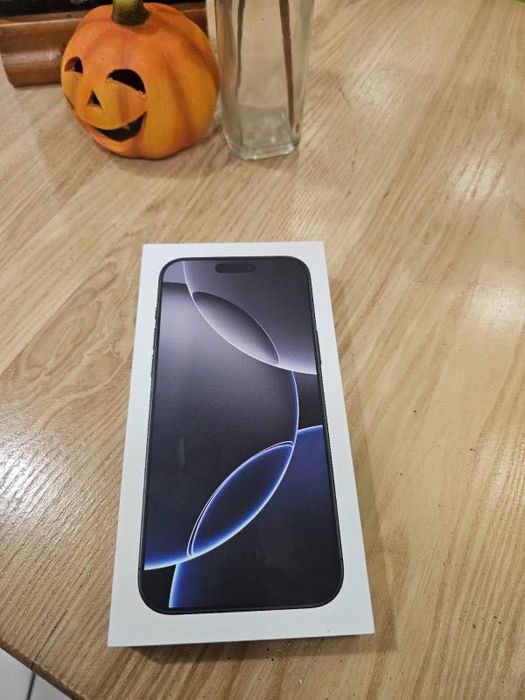 iPhone 16 pro max
