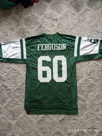 Koszulka NFL Reebok NY Jets Ferguson nr 60 oryginalna