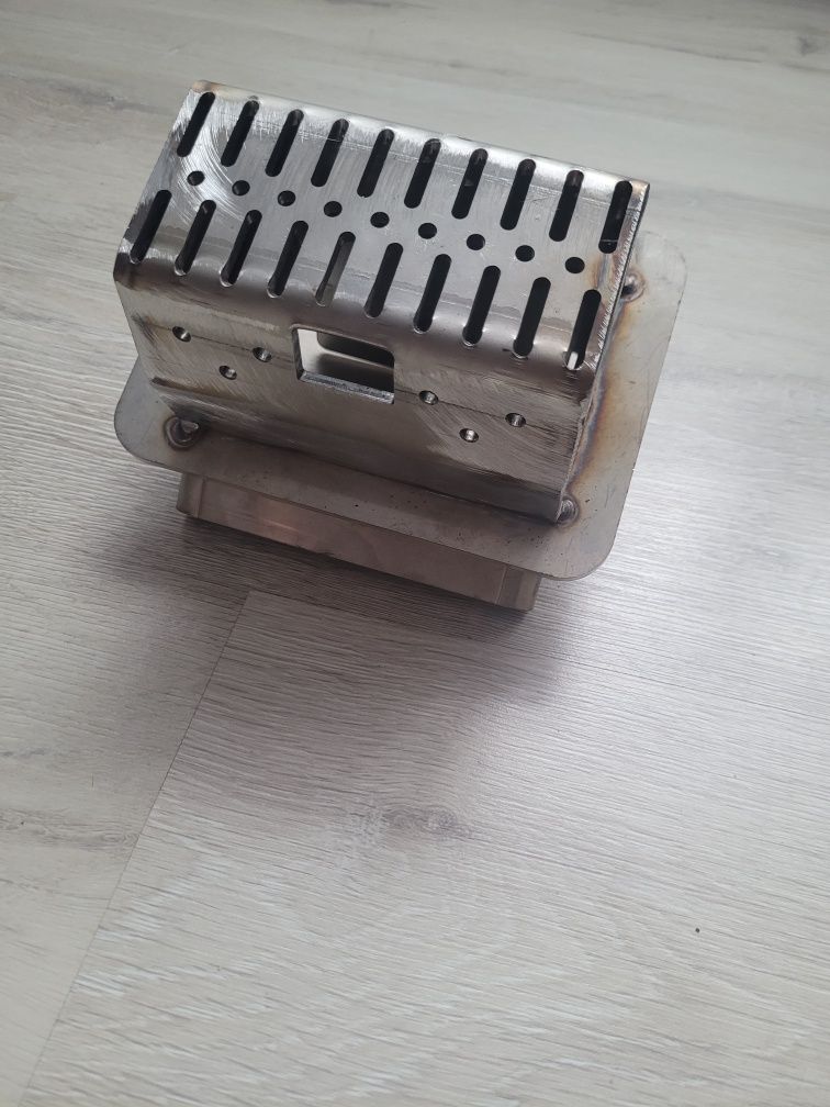 Ruszt, palenisko, koszyk ferroli PRO 18 /24,Breta.Cena z przesyłką! z