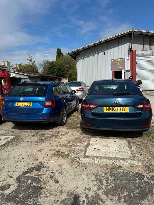 Розборка Шкода Октавія А7. Разборка Skoda Octavia A7. Шрот Шкода