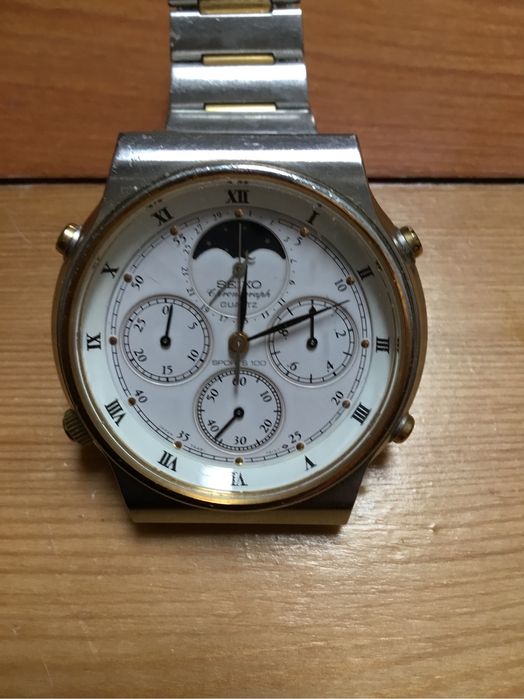 Relogio seiko em bom estado