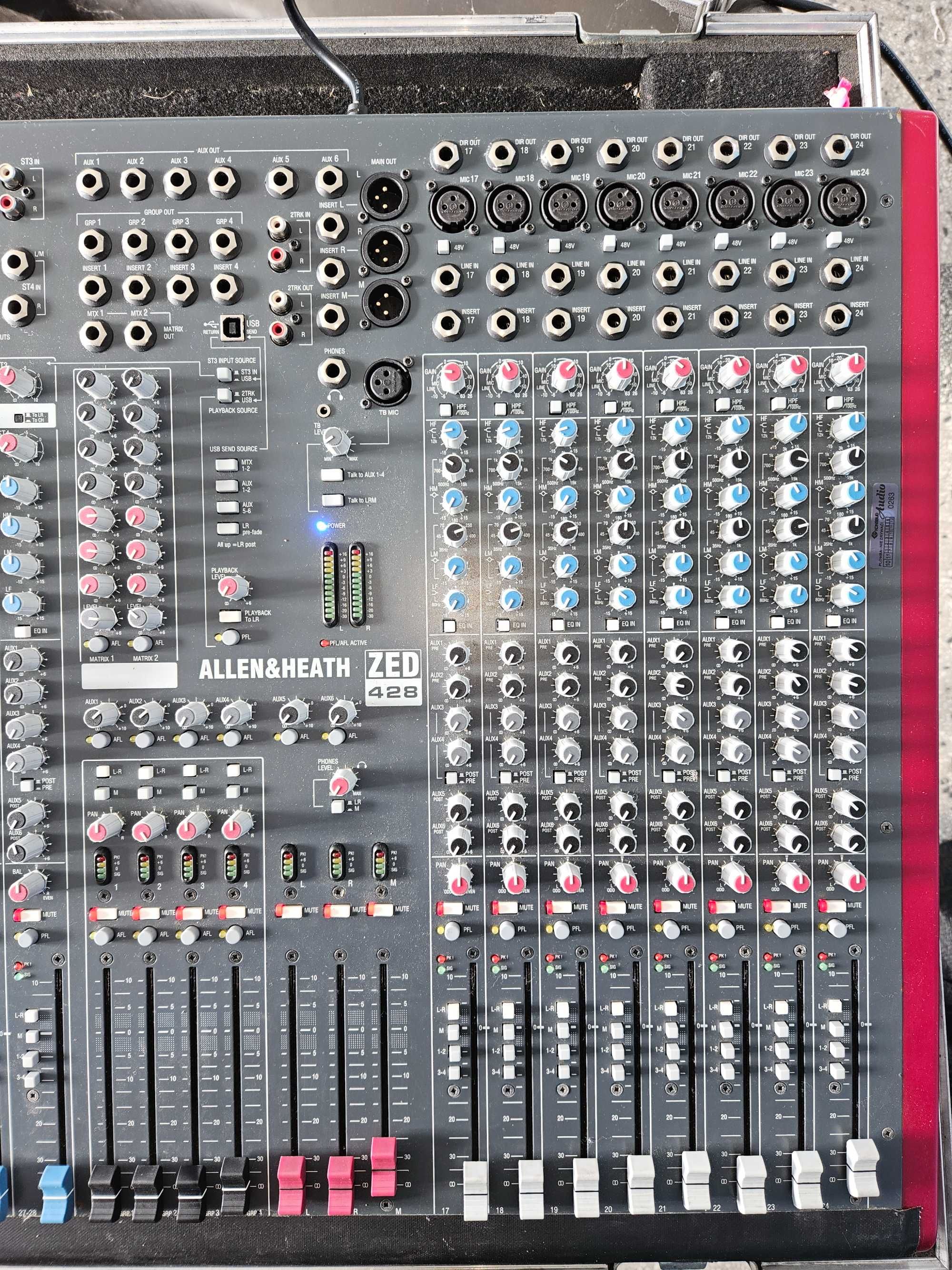 Allen & Heath ZED 428