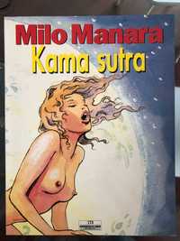 Kama Sutra Milo Manara (Meribérica)