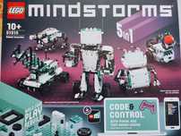 LEGO Mindstorms nowe - zestaw 5 w 1 (51515)