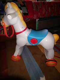Brinquedo cavalo chico
