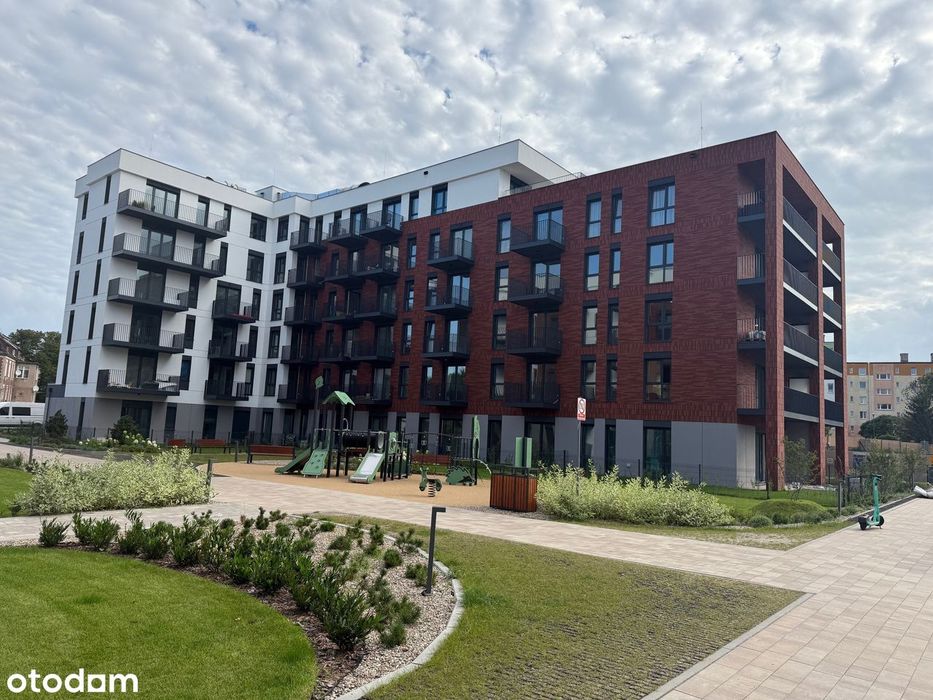 Bez prowizji ! Mieszkanie blisko morza, Rożankowskiego 7