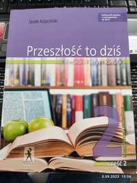 Przeszłość to dziś 2. Literatura, język, kultura