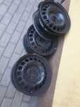 Felgi 16 5x112 piasta 66 audi vw seat