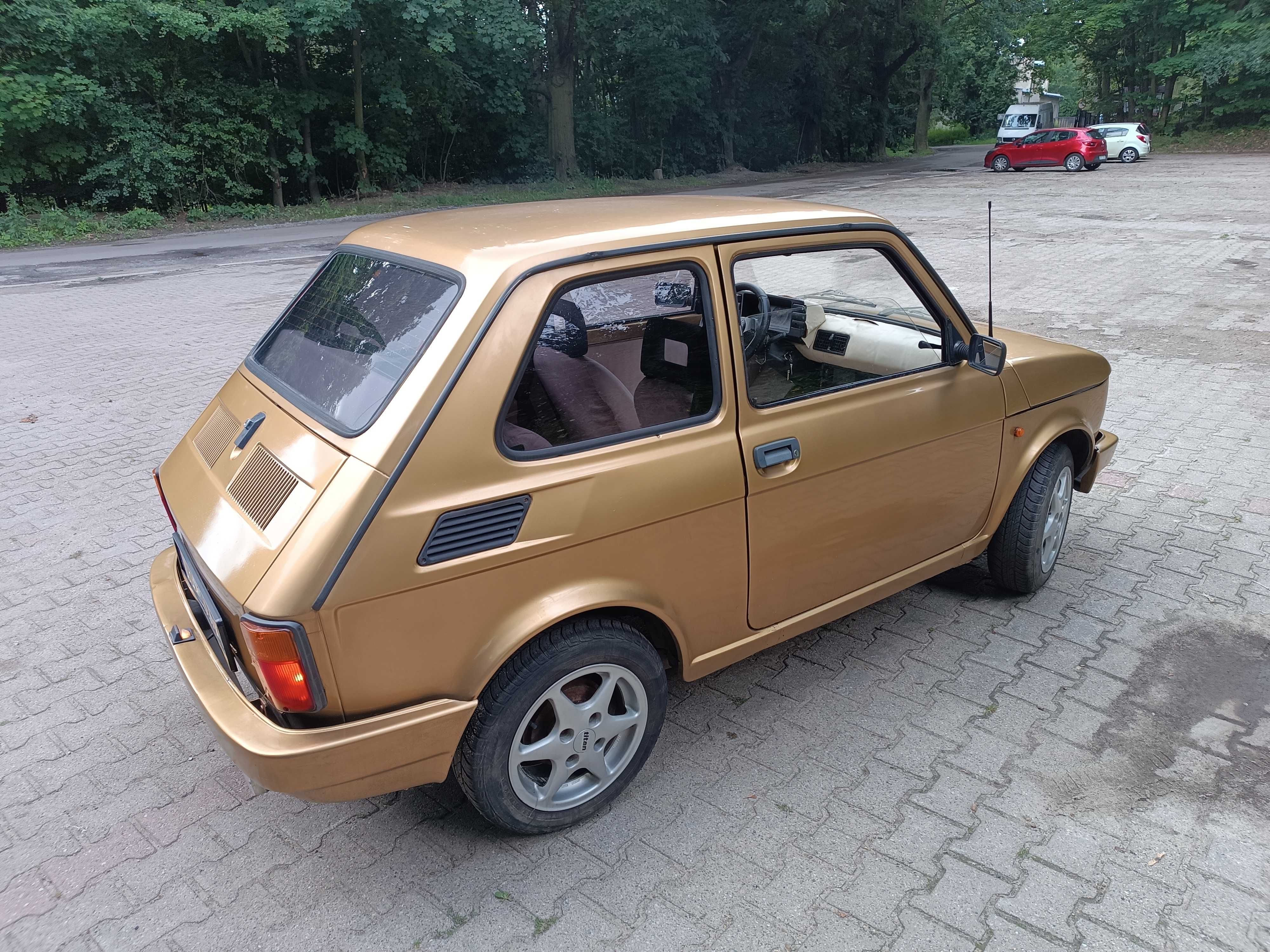 Sprzedam Fiat 126p