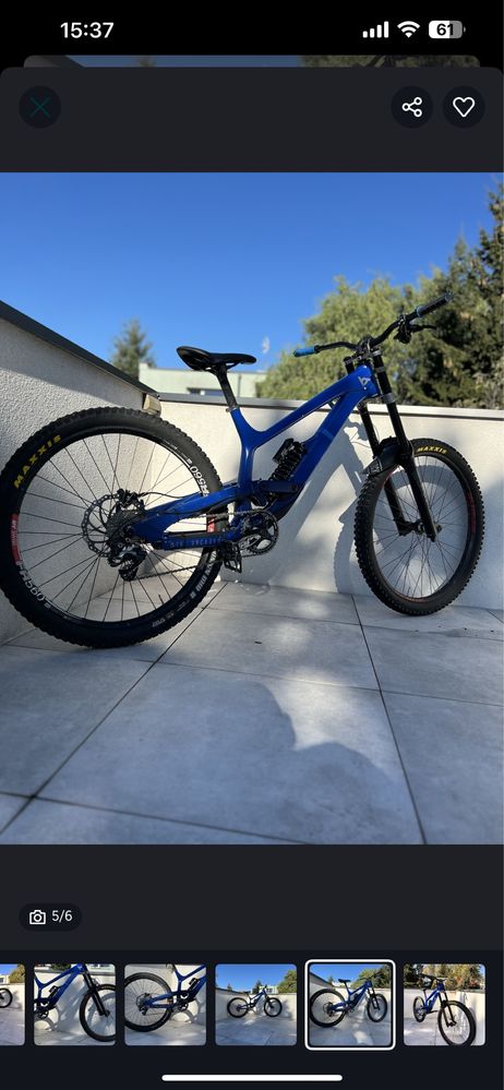 Rower yt tues mullet L