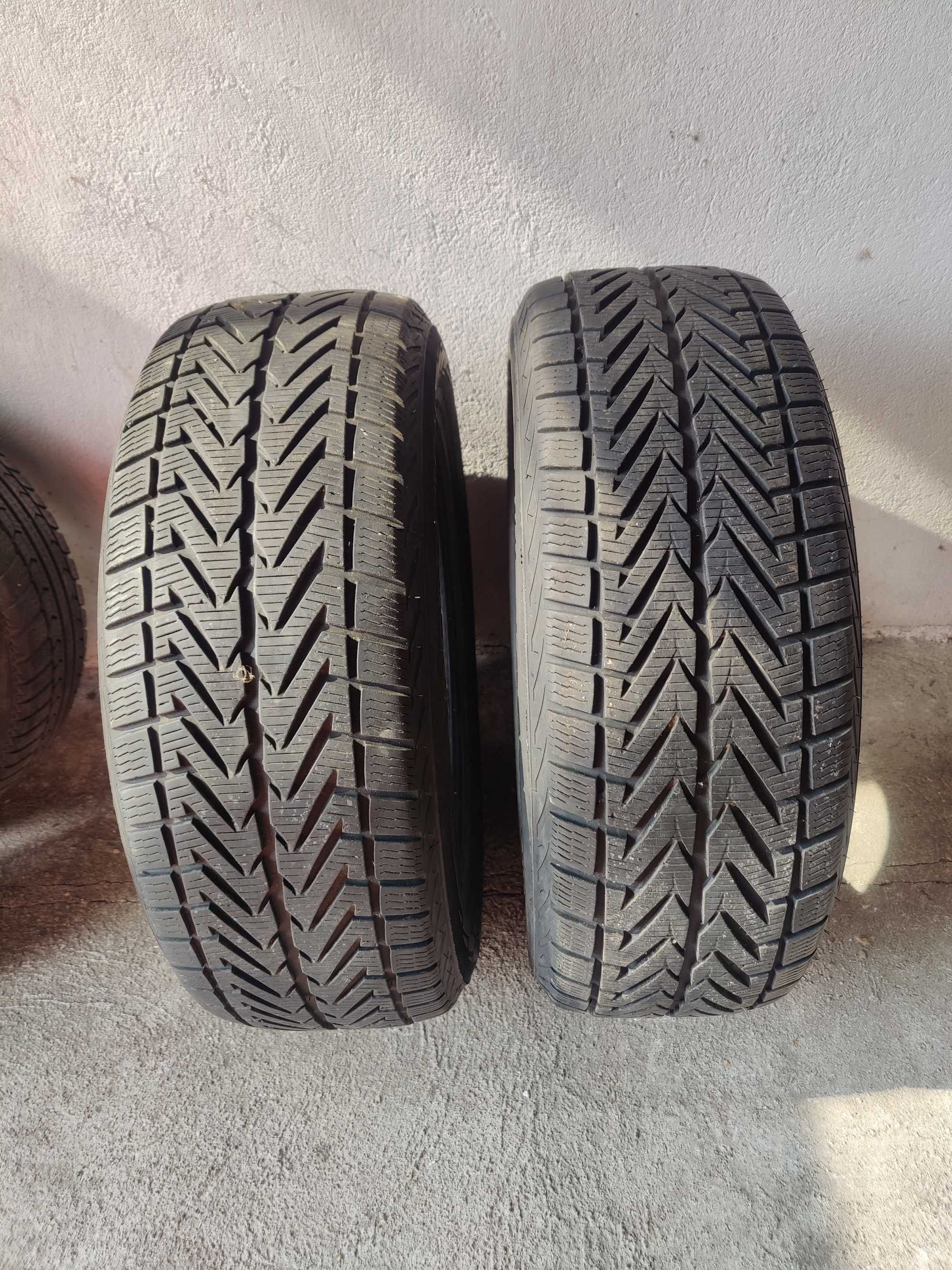 2x Opony zimowe Vredestein 235/60 R17